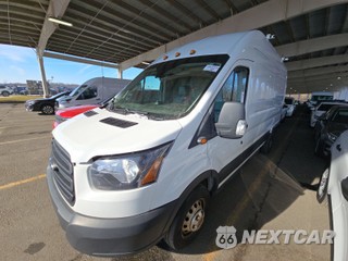 2019 Ford Transit 350 HD Cargo Van w/RH Sliding Door 9950 GVWR DRW High Roof 147.6" WB