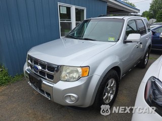 2011 Ford Escape Limited