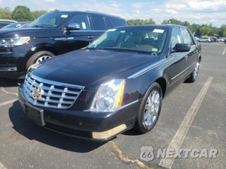 2008 Cadillac DTS 1SD