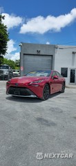 2022 Toyota Mirai Limited