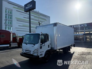 2020 Isuzu NPR HD Base Low Tilt
