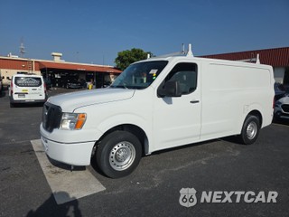 2018 Nissan NV1500 Cargo S 146.1" WB