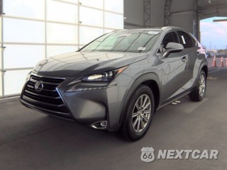 2016 Lexus NX 200t