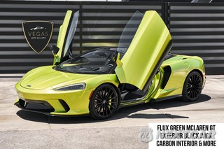 2023 McLaren GT