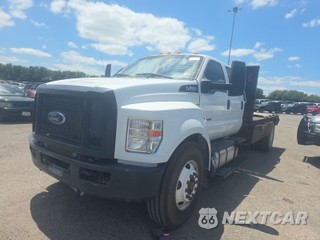 2019 Ford F650 SUPER DUTY Crew Cab