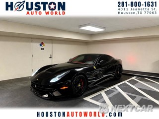 2017 Ferrari F12berlinetta