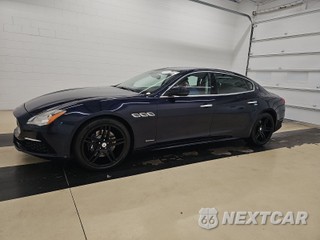 2017 Maserati Quattroporte S Q4 GranLusso