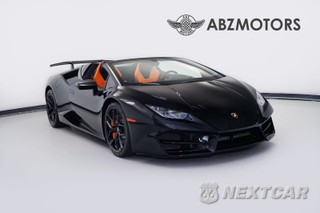 2019 Lamborghini Huracan RWD Convertible
