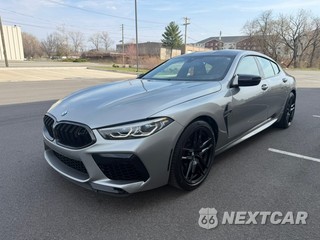 2022 BMW M8 Gran Coupe Competition Sedan