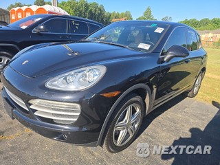 2014 Porsche Cayenne Platinum Ed.