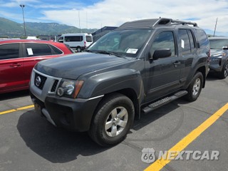 2011 Nissan Xterra S