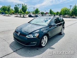 2017 Volkswagen Golf SportWagen SEL Wagon
