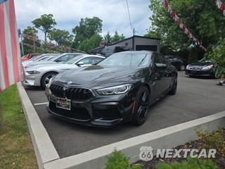 2020 BMW M8 Gran Coupe Sedan