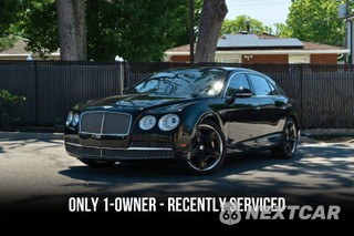 2014 Bentley Flying Spur W12