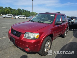 2005 Ford Escape Limited
