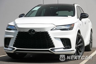 2024 Lexus RX 500h F SPORT Performance