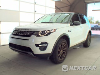 2017 Land Rover Discovery Sport HSE