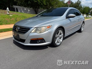 2011 Volkswagen CC Lux