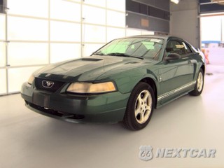 2000 Ford Mustang Coupe