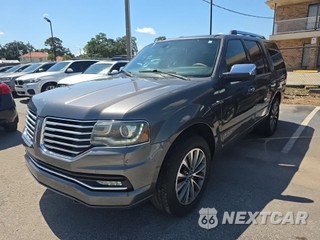 2016 Lincoln Navigator Select