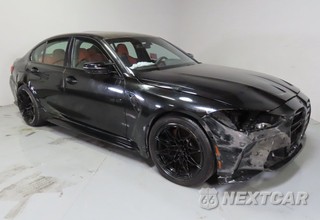 2021 BMW M3 Sedan Competition