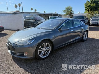 2013 Tesla Model S