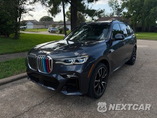 2019 BMW X7 Sports Activity Vehicle xDrive50i M SPORT LINE