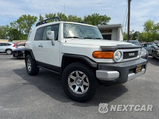 2014 Toyota FJ Cruiser w/Rear Doors