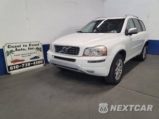 2014 Volvo XC90 3.2