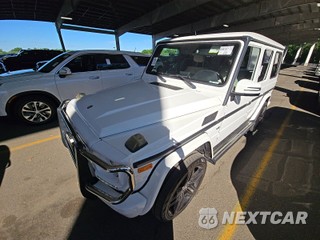2014 Mercedes-Benz G 550 4MATIC