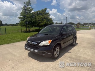 2007 Honda CR-V LX