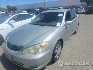 2003 Toyota Camry LE