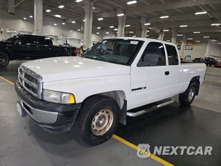 2001 Dodge Ram 1500 Extended Cab Medium Bed