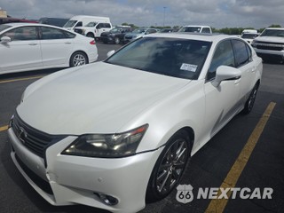 2013 Lexus GS 350
