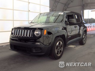 2016 Jeep Renegade Sport