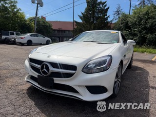 2018 Mercedes-Benz SLC 300