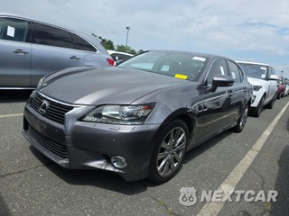 2013 Lexus GS 350