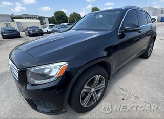2017 Mercedes-Benz GLC 300