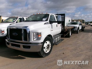 2023 Ford F650 SUPER DUTY Crew Cab