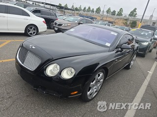 2005 Bentley Continental GT W12