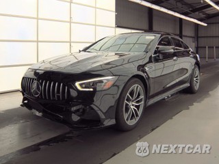 2021 Mercedes-Benz AMG GT 43 4MATIC Sedan