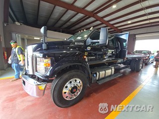 2024 Ford F750 SUPER DUTY Crew Cab