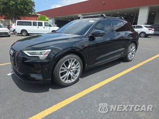 2021 Audi e-tron Prestige