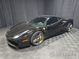 2017 Ferrari 488 GTB Coupe