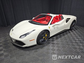 2018 Ferrari 488 Spider Convertible