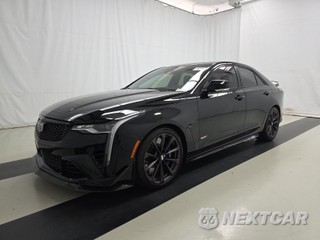 2023 Cadillac CT4-V Blackwing 1SP