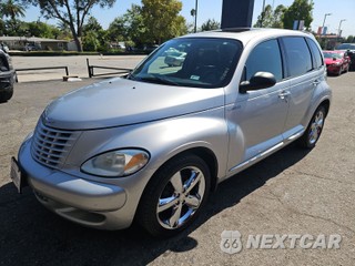 2005 Chrysler PT Cruiser GT Wagon