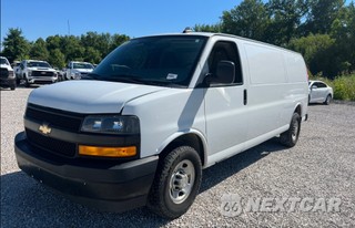 2019 Chevrolet Express 2500 Cargo Van 1WT 155.0" WB
