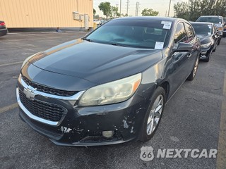 2015 Chevrolet Malibu LTZ 1LZ