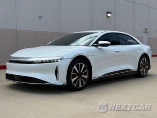 2023 Lucid Air Pure